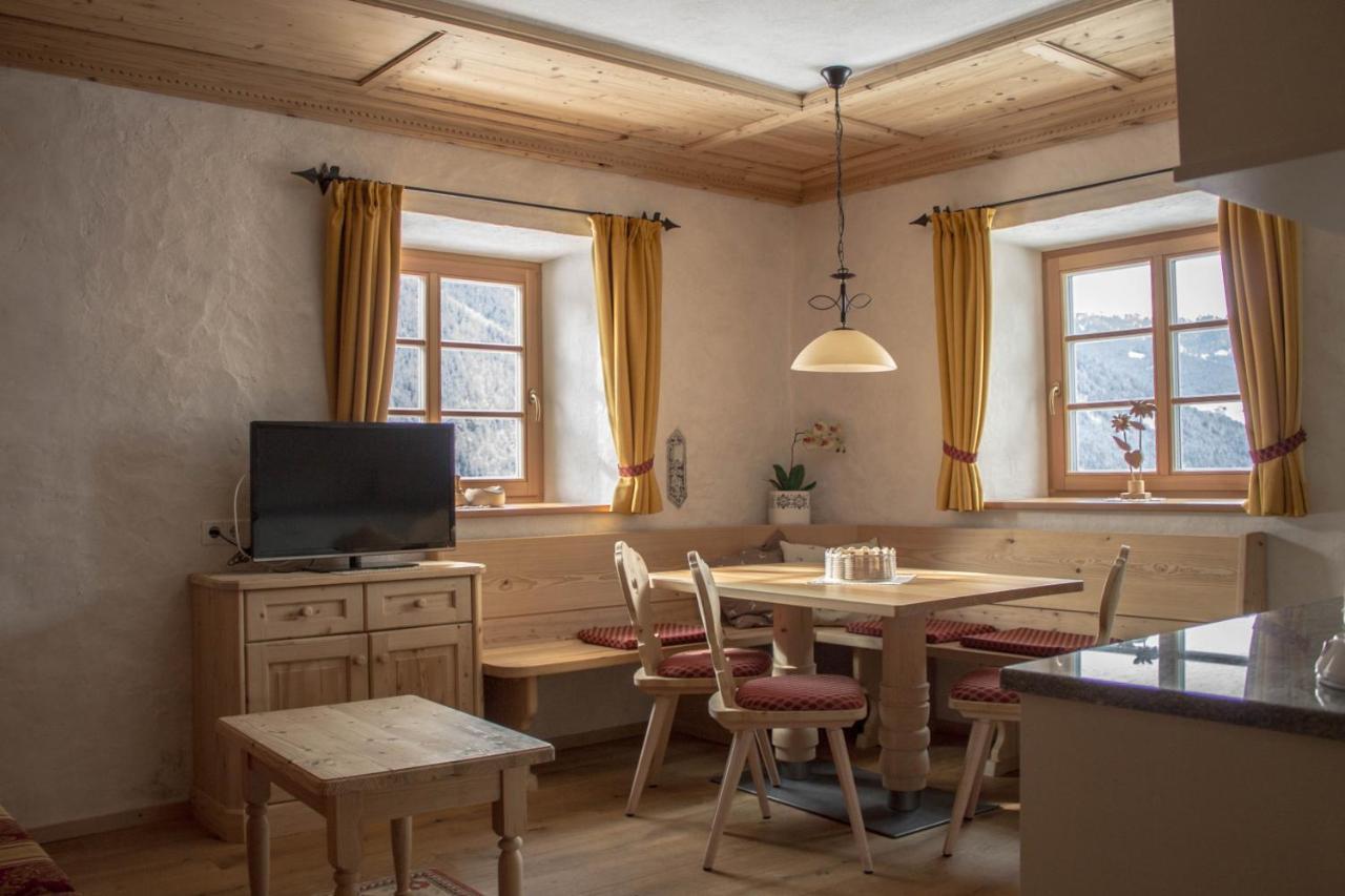 سان فيجيليو دي ماريبْ B&B Ciastel المظهر الخارجي الصورة