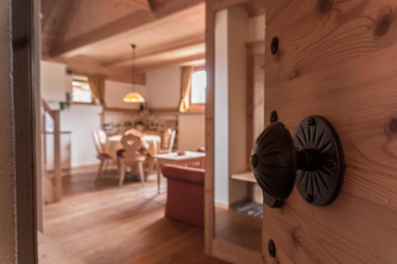 سان فيجيليو دي ماريبْ B&B Ciastel المظهر الخارجي الصورة