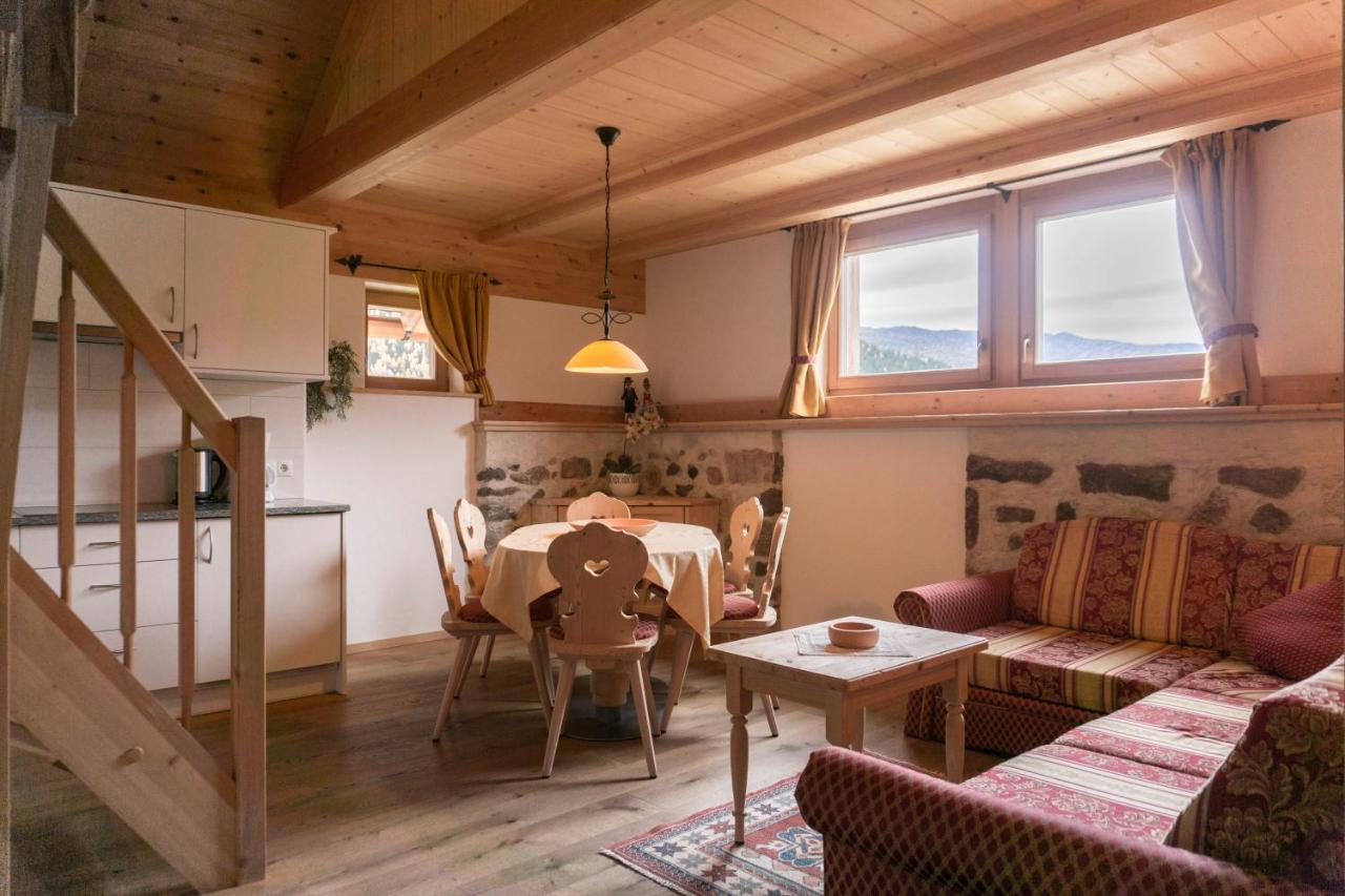 سان فيجيليو دي ماريبْ B&B Ciastel المظهر الخارجي الصورة