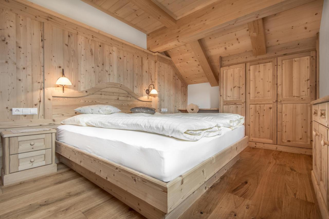 سان فيجيليو دي ماريبْ B&B Ciastel المظهر الخارجي الصورة