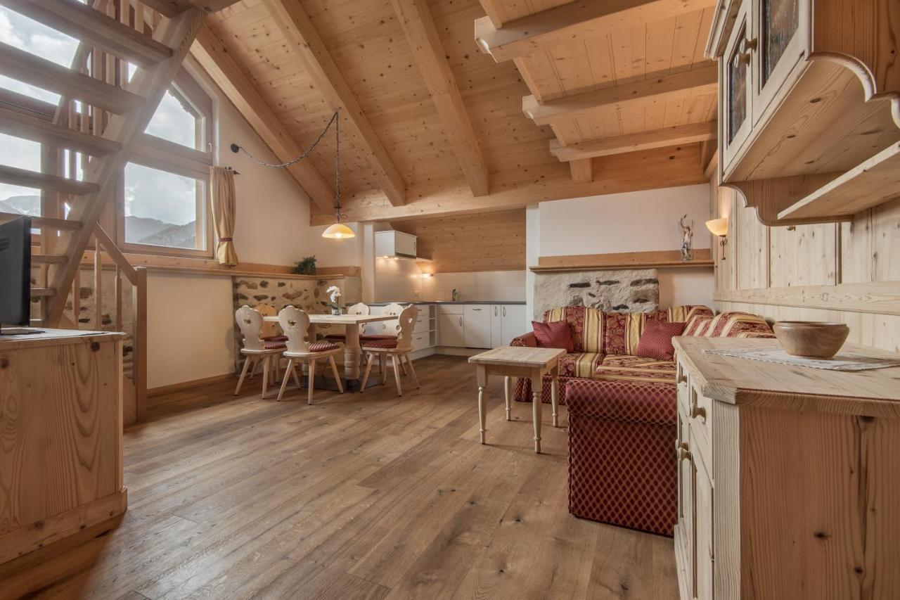 سان فيجيليو دي ماريبْ B&B Ciastel المظهر الخارجي الصورة