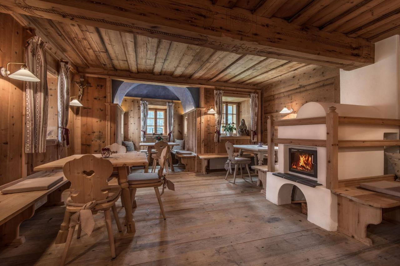 سان فيجيليو دي ماريبْ B&B Ciastel المظهر الخارجي الصورة