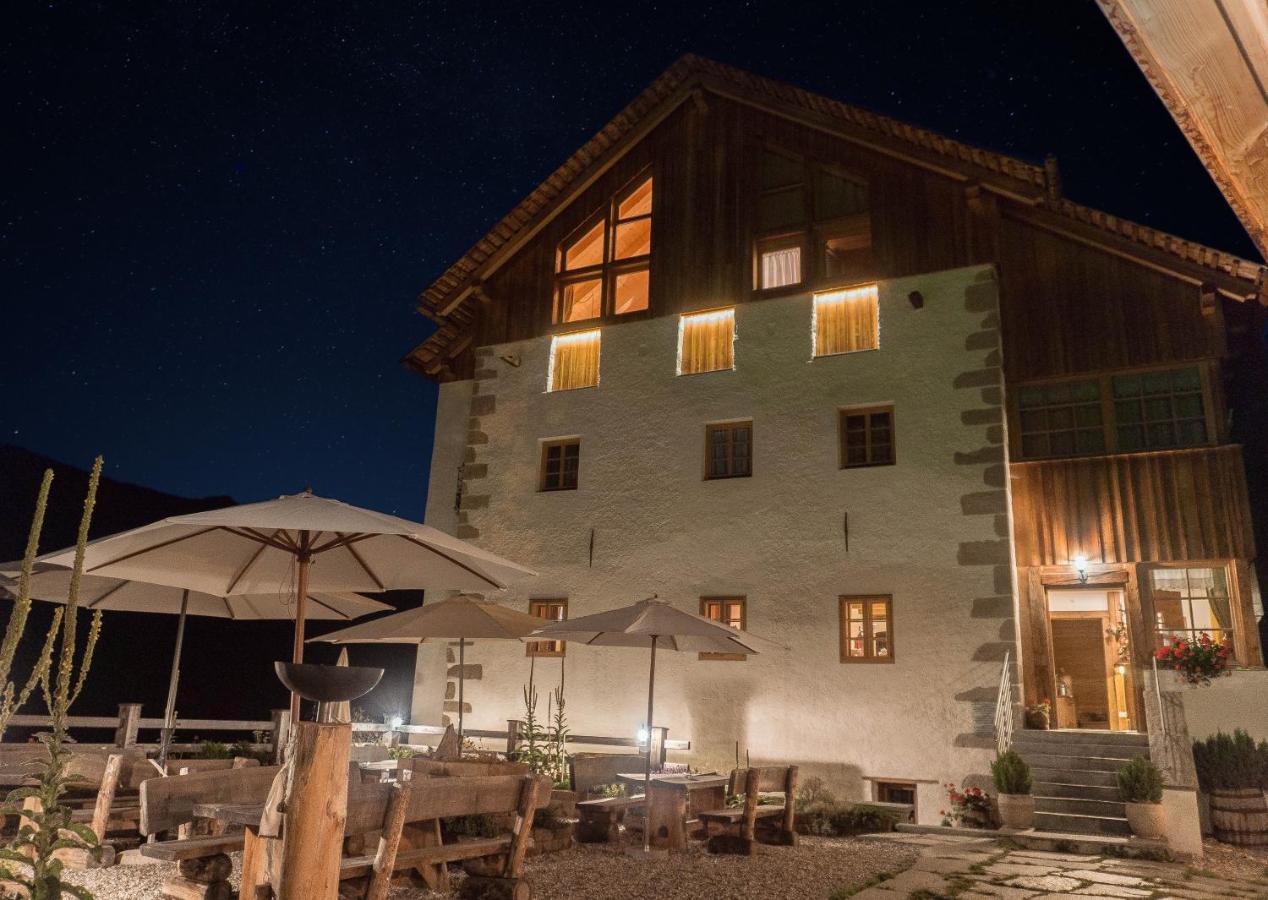 سان فيجيليو دي ماريبْ B&B Ciastel المظهر الخارجي الصورة