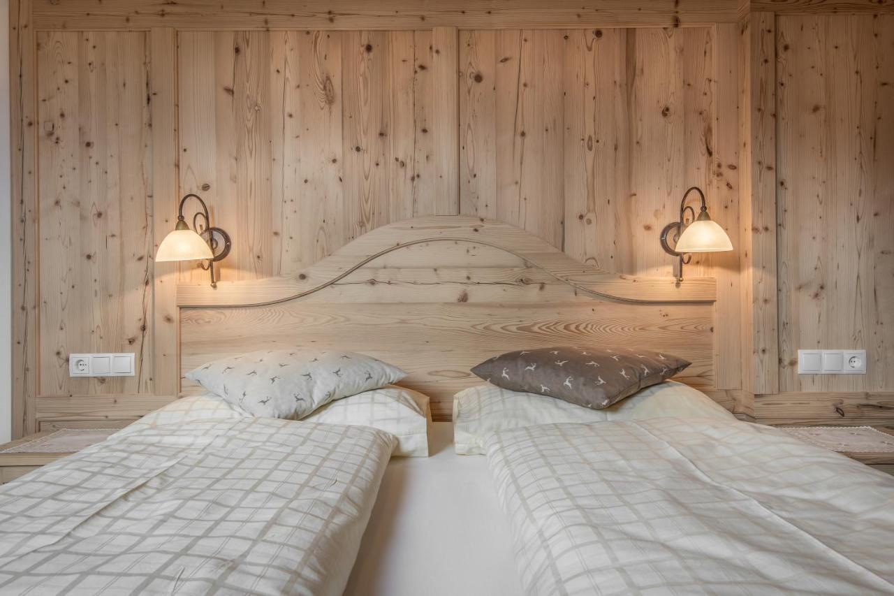 سان فيجيليو دي ماريبْ B&B Ciastel المظهر الخارجي الصورة